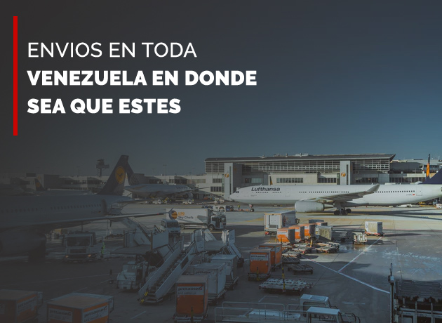 ENVIOS-VENZUELA