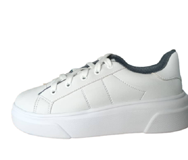 Deportivo Para Dama Blanco