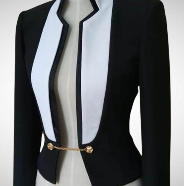 Chaqueta Tipo Esmoquin