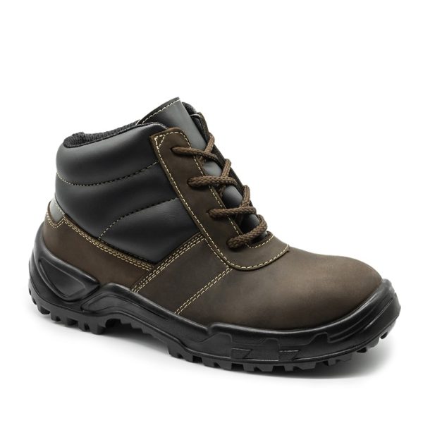 Bota de Seguridad DISCOVERY 022 - VITRINA VENEZUELA :. Producción Nacional  a un clic de distancia.