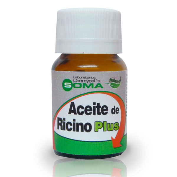 Aceite de Ricino 30 ml (12 unidades X Caja)