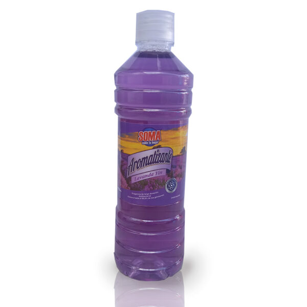 Soma Aromatizante Lavanda Yin 450 ml (12 unidades X Caja)