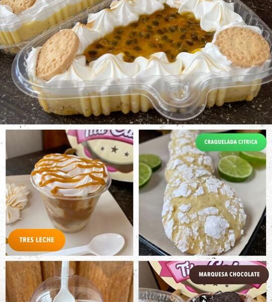 Raciones Dulces