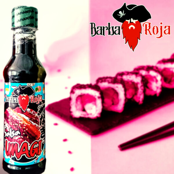 Salsa Anguila "Unagi"