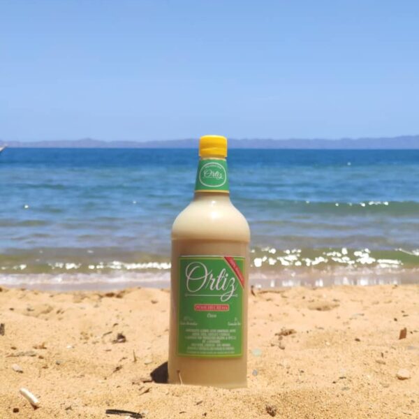 Ponche Crema Coco 1L