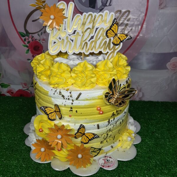 Tall Cakes (tortas altas)