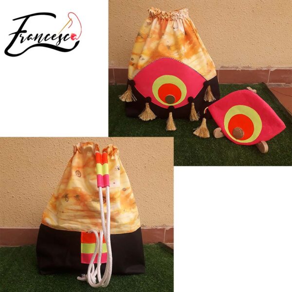 Morral Ojo Turco
