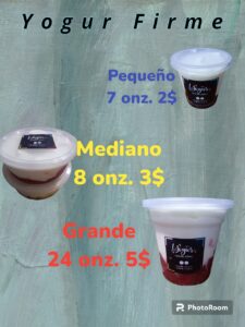 Yogur Firme