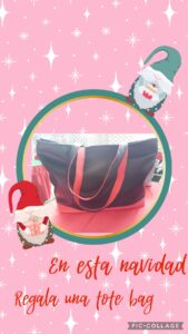 Cárter tote