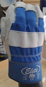 GUANTES CARNAZA TELA EL PAR