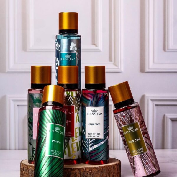 Perfumes Jerusalema
