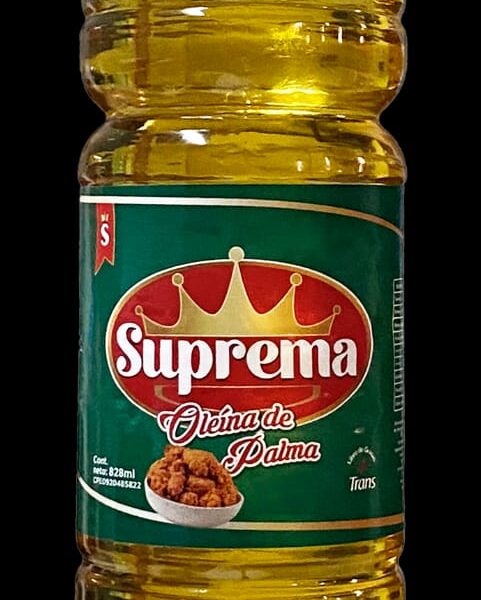 K0 Aceite Comestible Suprema Oleina de Palma760 ml