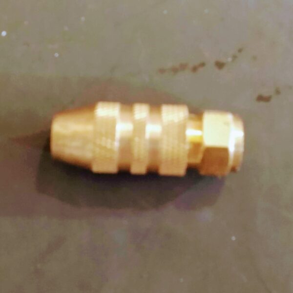 Boquilla asperjadora metal