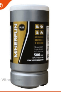 Minerfun modificador para ganado