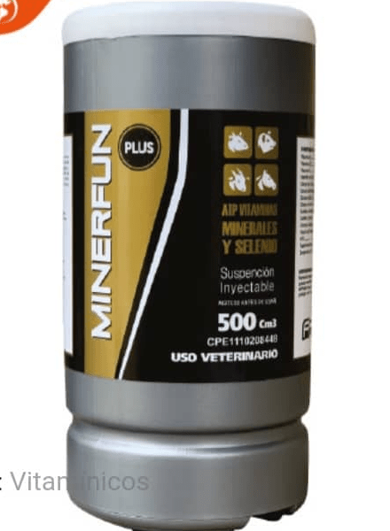 Minerfun modificador orgánico