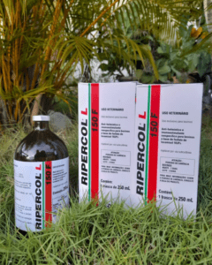 Ripercol desparasitante bovinos y cerdos