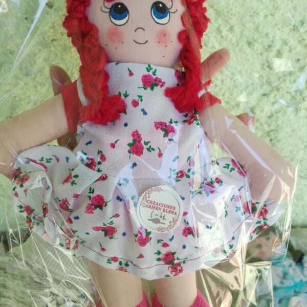 Muñeca de trapo