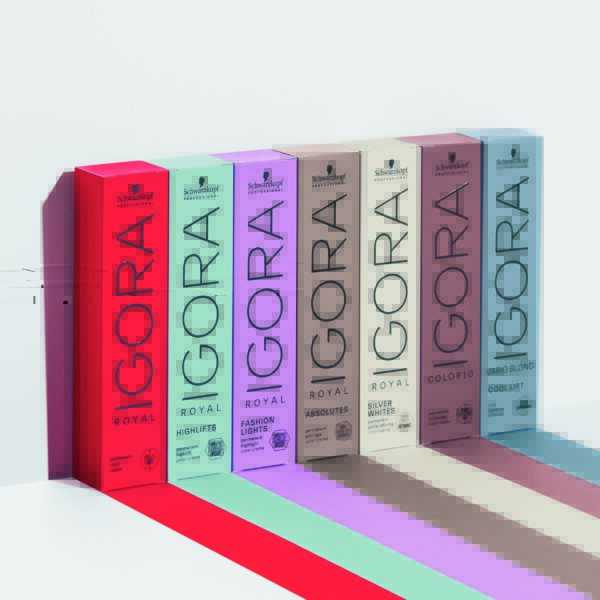 Tintes Igora Royal