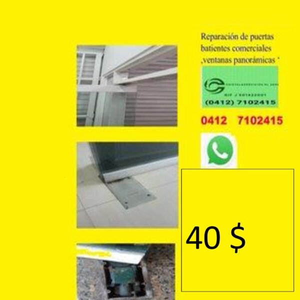 reparacion de puertas de baño en caracas puertas comerciales ventanas panoramicas 04127102415 waths App reparacion de puertas de baño en caracas puertas comerciales ventanas panoramicas 04127102415 waths App Reparación de ventana panorámica caracas desde 40 $ TLF 04127102415Reparación de ventana panorámica caracas desde 40 $ TLF 04127102415     Servicios generales  RIF J501422001  Teléfono 04127102415 watsapp 15 AÑOS EN MERCADO LIBRE ,#reparacion puertas de vidrio #puertas #reparacion ventanas panoramicas#ventanas Caracas#serviciosen caracas #puertasdevidrioCaracas #frenohidraulicopuerta #reparacionventanaspanoramicas #caracas #venezuela #delivery #cristalería #puertas #aluminio #templex #baños #vidrios #caracas #venezuela #delivery #cristalería #puertas #aluminio #templex #baños #vidrios #frenos #mab #speedy #ventanasCaracas #serviciosencaracas #reparacionesencaracas