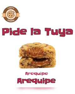 Arequipe,chocolate,mani,guayaba,dandy,chispas,samba , newton, Ámsterdam