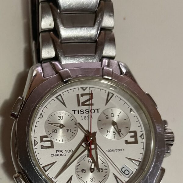 Tissot PR100 P670/770 Flyback Chrono