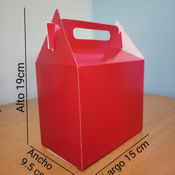 Cajas para cotillones sin personalizar