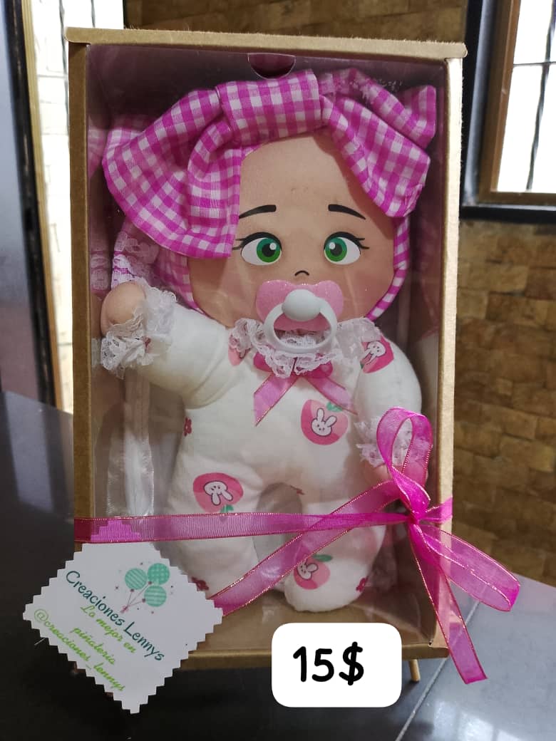 1 BEBÉ CON CHUPÓN - Imagen 1