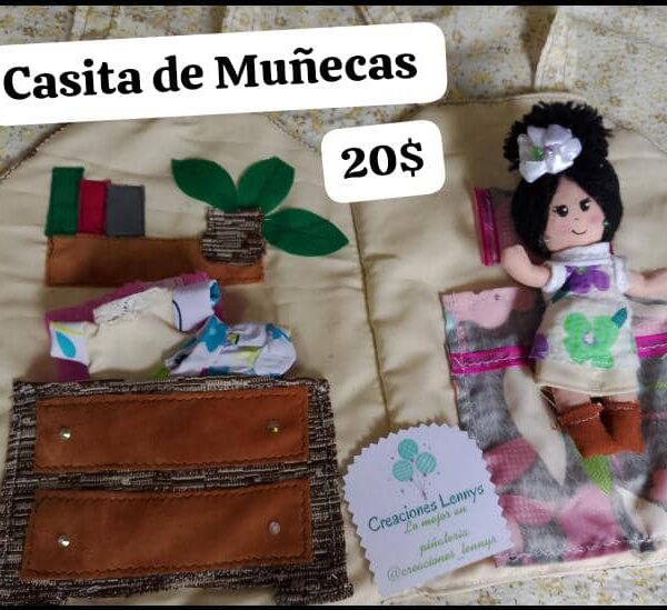 casita de muñecas