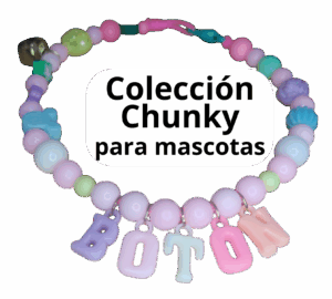 Collares identificativos para mascotas pequeñas y medianas