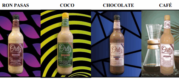 Ponches artesanales, VARIADOS SABORES