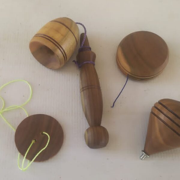 JUEGOS TRADICIONALES VENEZOLANOS