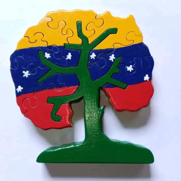 ROMPE CABEZAS VENEZUELA