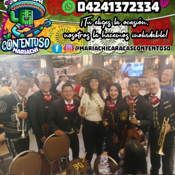 Mariachi Caracas