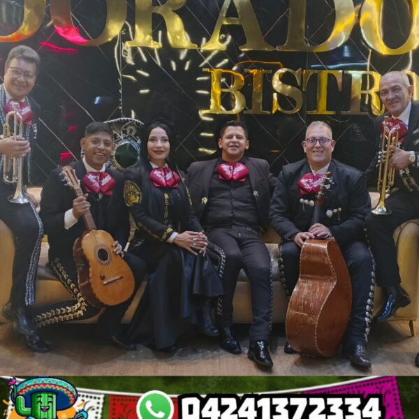 Mariachi en Caracas