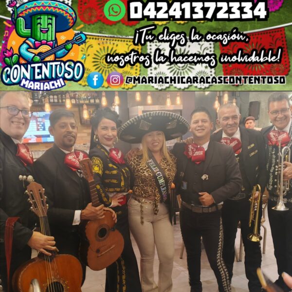 Mariachis en Caracas (copia)