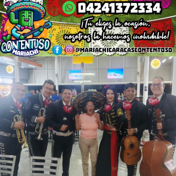 Mariachi Caracas Mariachis Caracas