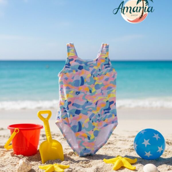 Traje de Baño para Niña