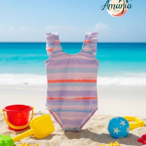 Traje de Baño para Niña