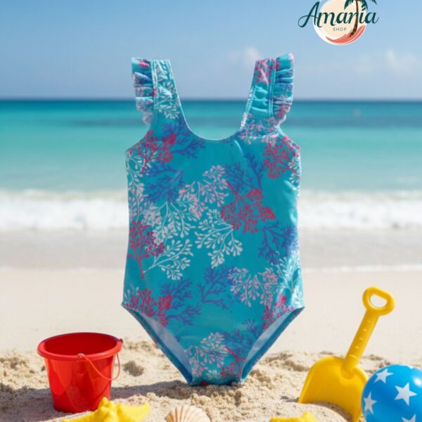 Traje de Baño para Niña