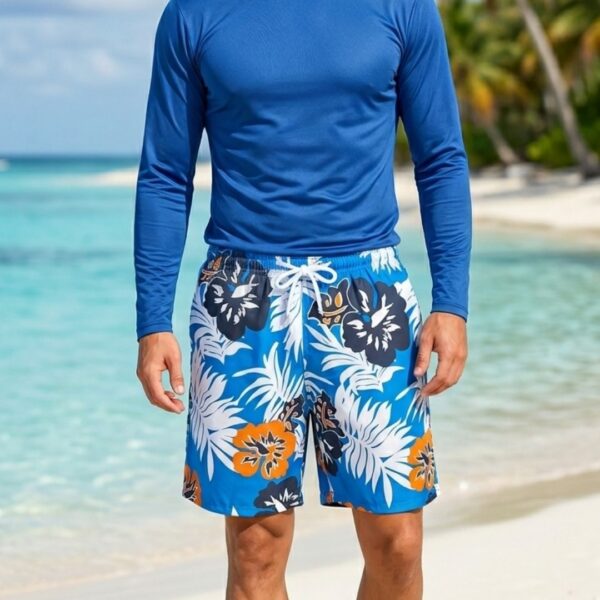 Conjunto de Playero para Caballero