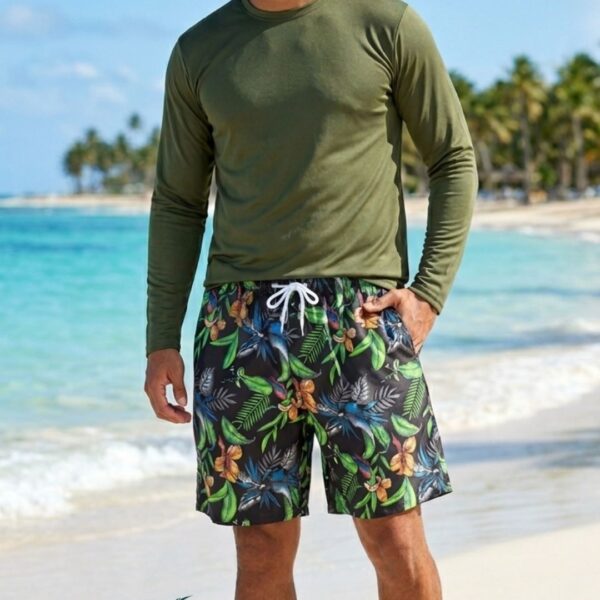 Conjunto Playero para Caballero