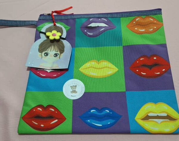Cartuchera de labios