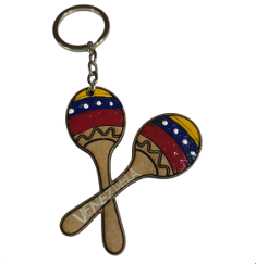 Llavero Maracas