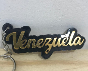 Llavero VENEZUELA