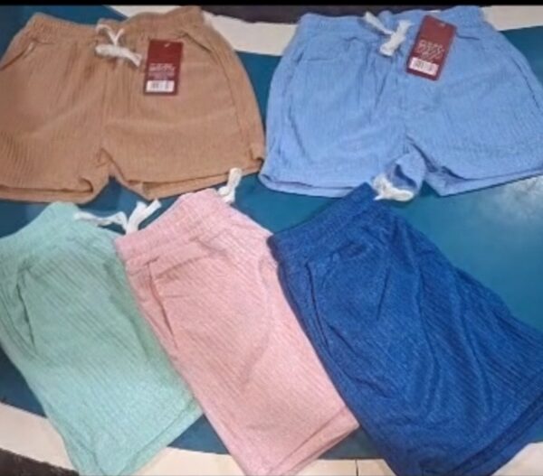 Short Deportivo de Dama Doble Capa - Modelo Running & Fitness con Licra