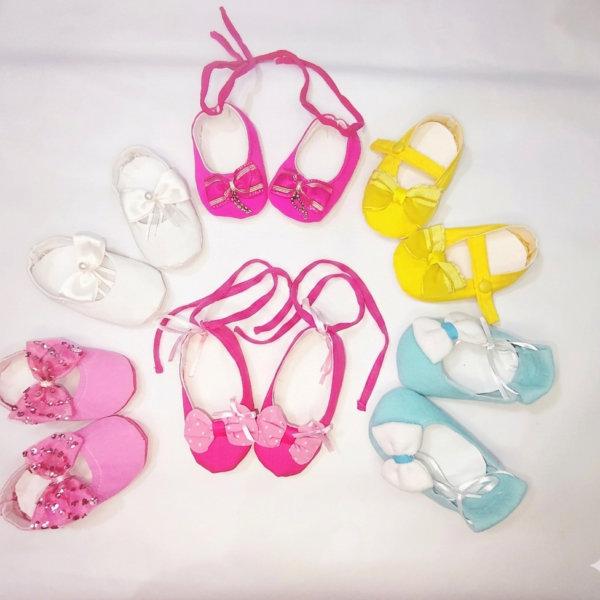 Zapatillas de niña