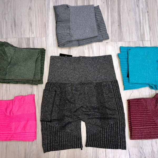 Leggins deportivos con bolsillo