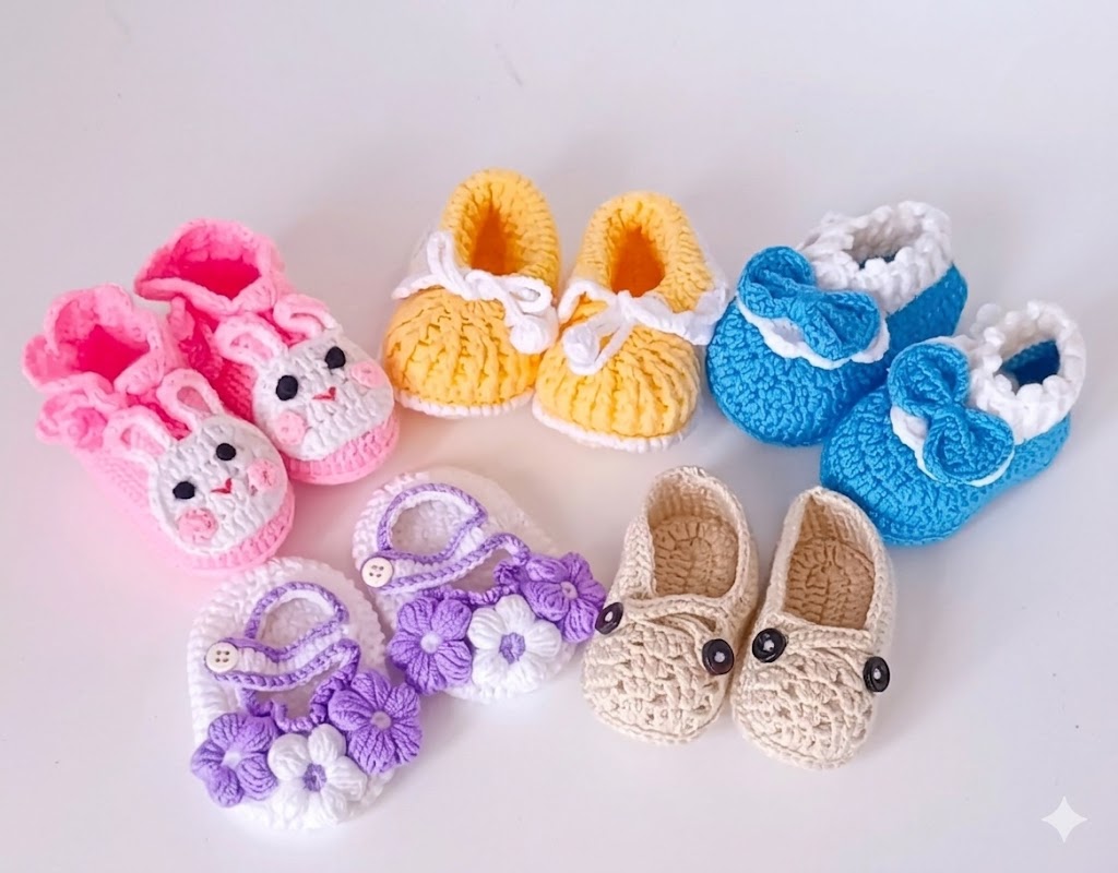ea9a36db-a8e3-46c2-8f55-c3738c541a0f Zapaticos de niña - Imagen 1